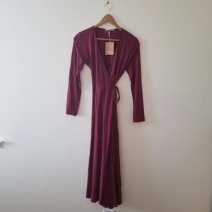 reformation maurie dress